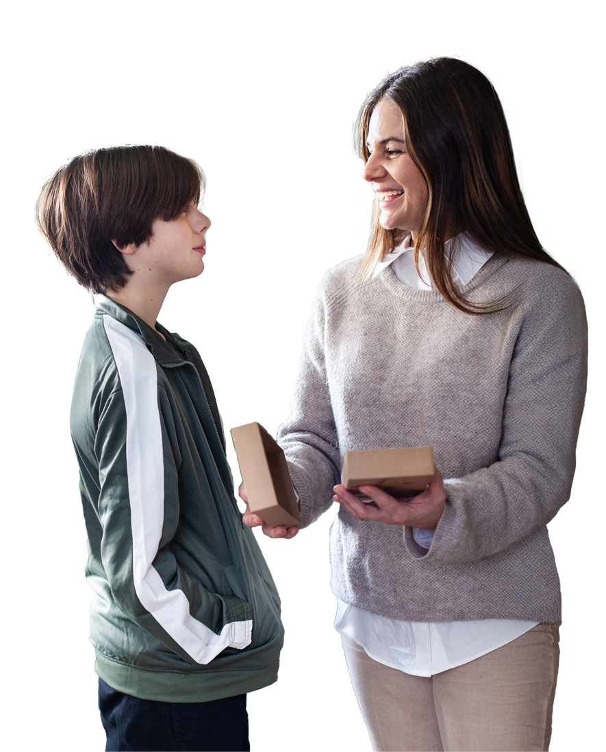 Hyr, använd, byt, repetera - Refurbly Flex