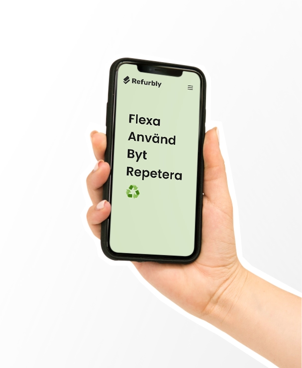 Mobiler med val av hyresperiod