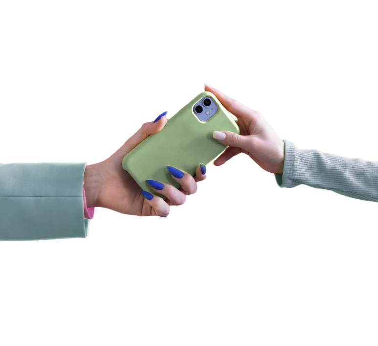 Mobiler med val av hyresperiod